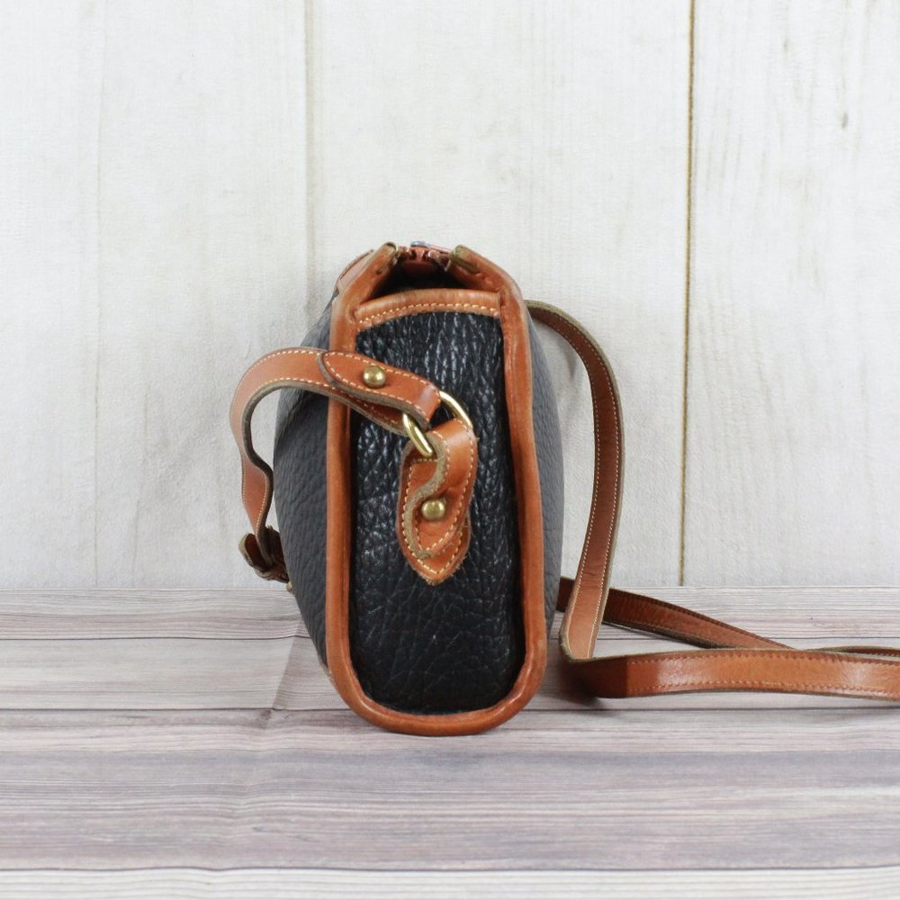 VTG Dooney & Bourke Shoulder Bag Crossbody - Picture 3 of 13